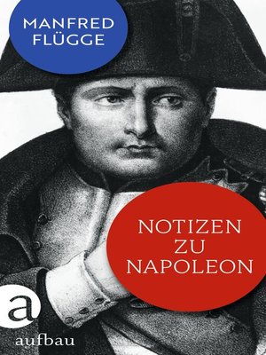 cover image of Notizen zu Napoleon
